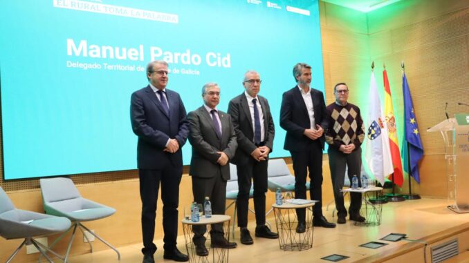 281025  ‘Acuerdo rural. Liderando la transición desde los municipios rurales’ 1