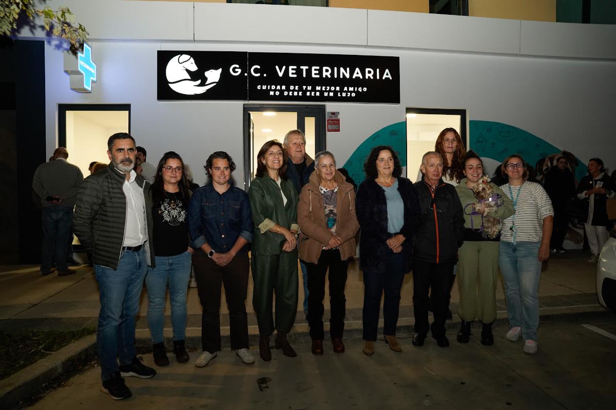 20251103 AVMInauguracionClinicaVeterinariaXuxan